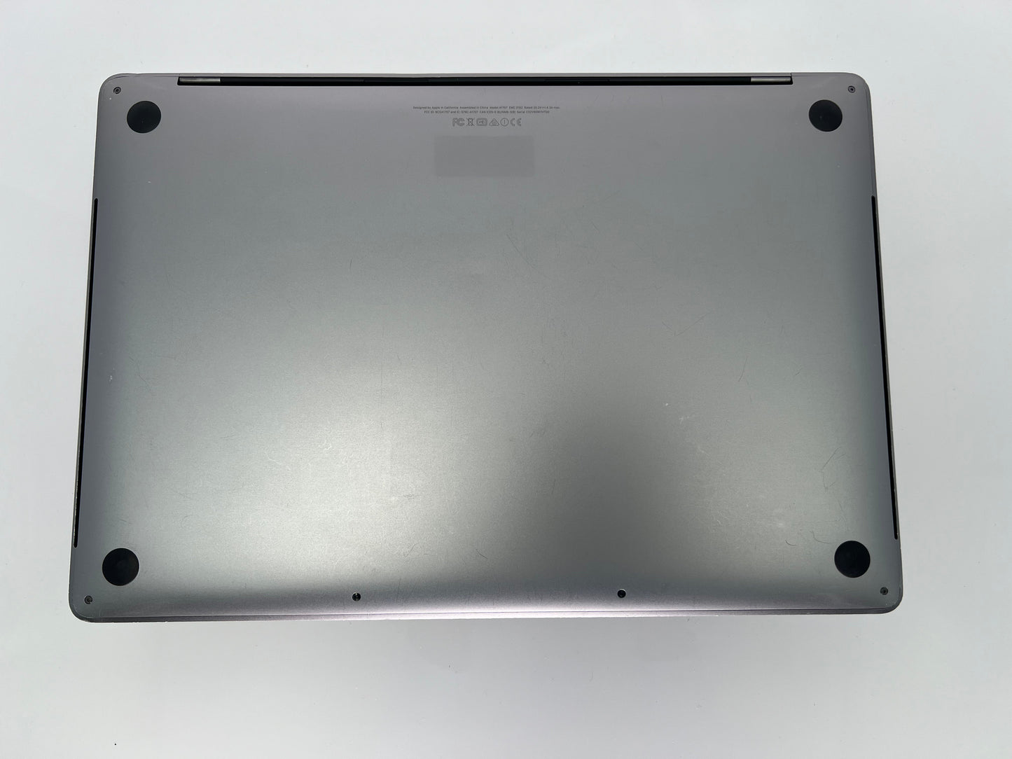 Apple MacBook Pro 2017 For Parts Only Cracked Screen + Delamination
