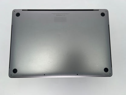 Apple MacBook Pro 2017 For Parts Only Cracked Screen + Delamination
