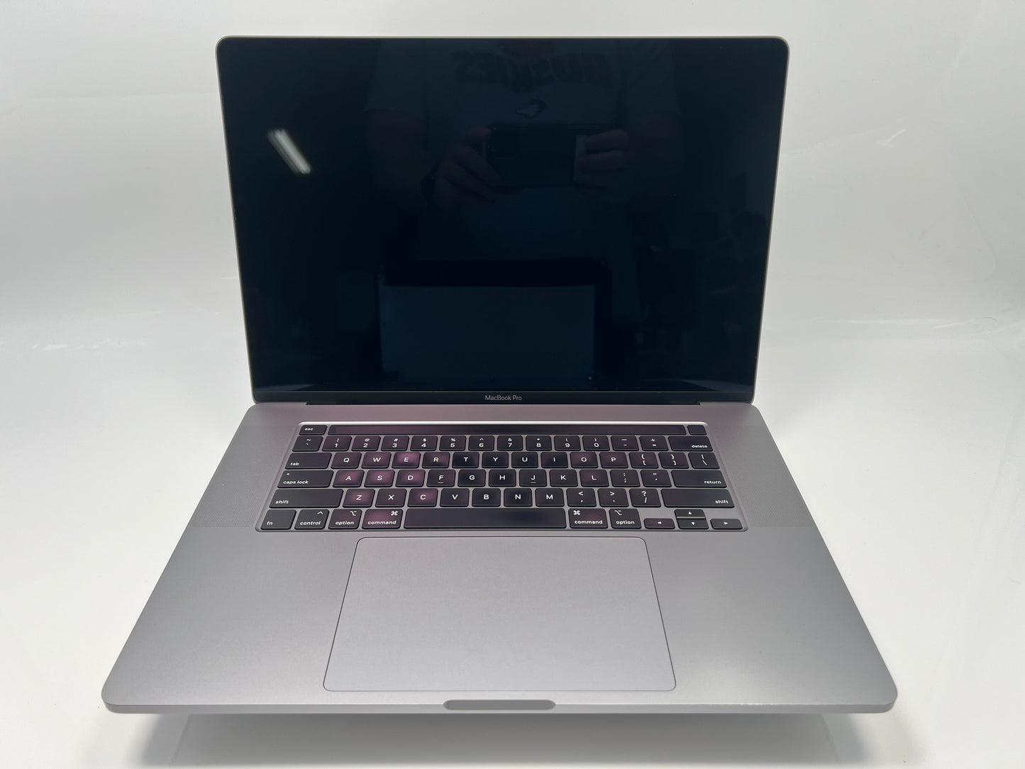 MacBook Pro (2019) 16-Inch - 2.4GHz Core i9 - 5600M - 64GB - 8TB SSD - Space Grey