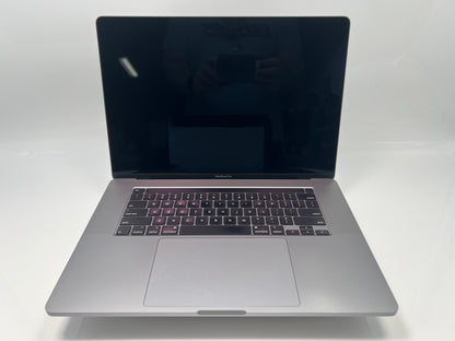 MacBook Pro (2019) 16-Inch - 2.4GHz Core i9 - 5600M - 64GB - 8TB SSD - Space Grey