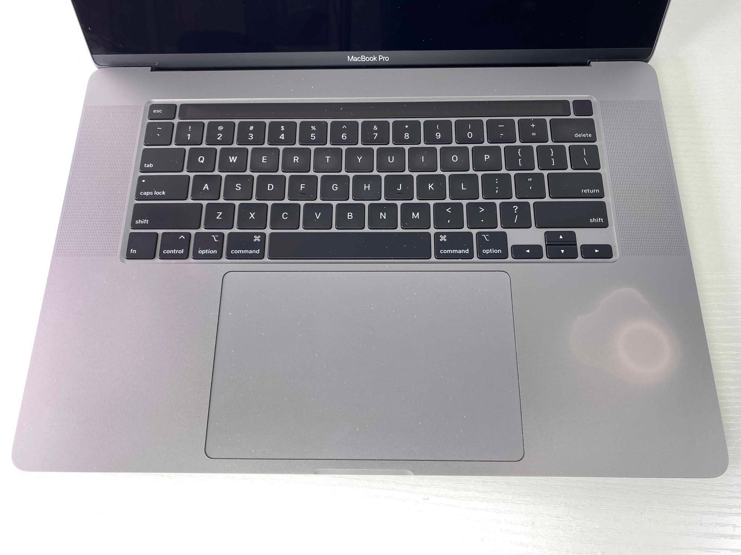 MacBook Pro (2019) 16-Inch - 2.4GHz Core i9 - 5600M - 32GB - 2TB SSD - Space Grey