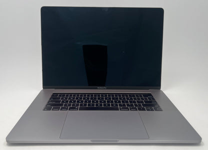 2016 MacBook Pro 15-inch i7 2.7GHz – 16GB RAM 512GB SSD Radeon Pro 455 | Parts Only