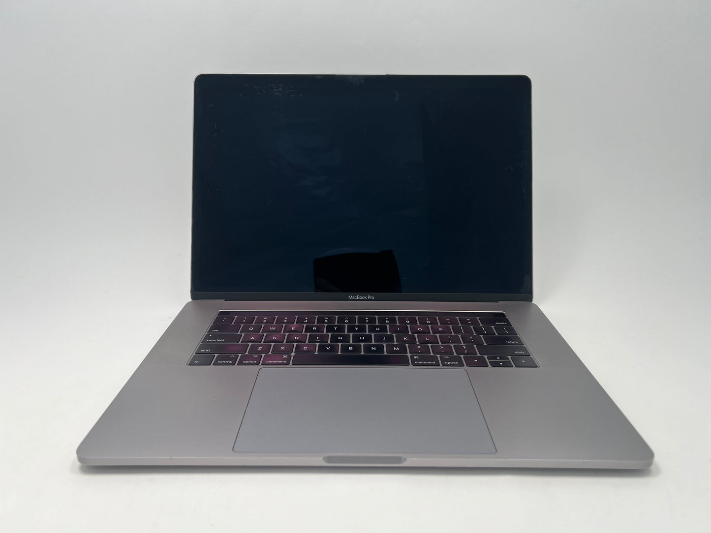 Apple MacBook Pro 15" (2016) – i7 2.7GHz – 16GB RAM – 512GB SSD – For Parts Only