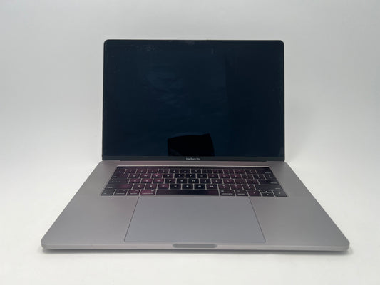 Apple MacBook Pro 15" (2016) – i7 2.7GHz – 16GB RAM – 512GB SSD – For Parts Only