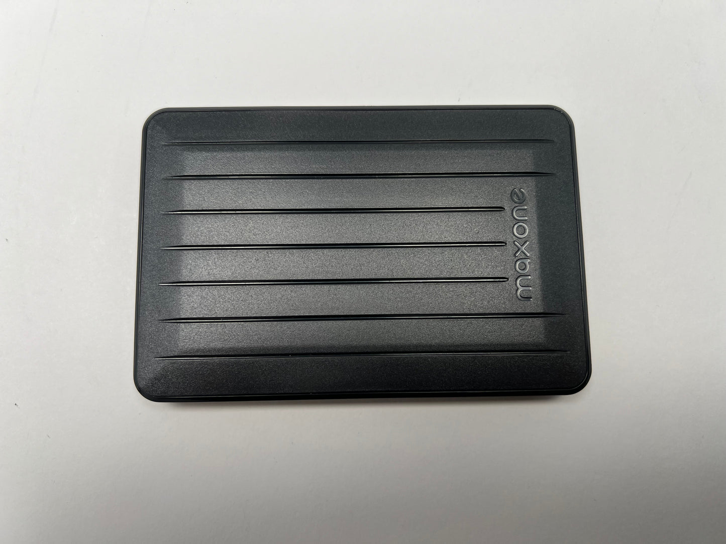 MaxOne Portable HDD – 500GB (Black)