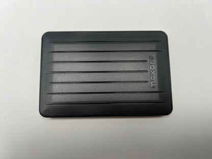 MaxOne Portable HDD – 500GB (Black)