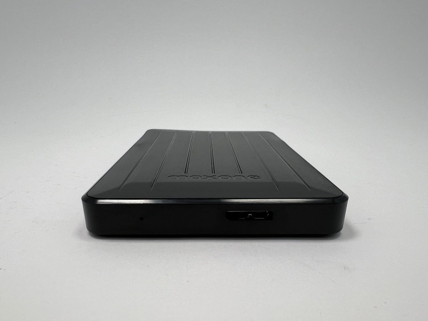 MaxOne Portable HDD – 500GB (Black)