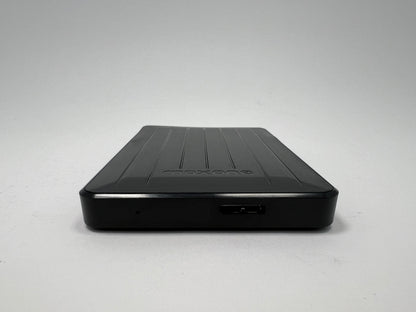 MaxOne Portable HDD – 500GB (Black)