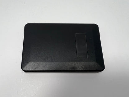 MaxOne Portable HDD – 500GB (Black)