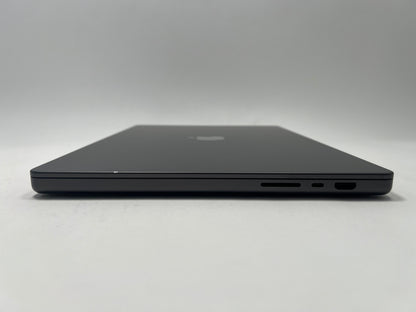 2023 Apple MacBook Pro 16-inch - M3 Max 40-Core GPU 128GB RAM 2TB SSD AppleCare+ 3/27