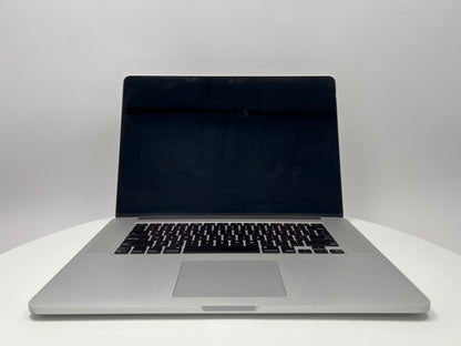 2015 MacBook Pro 15-inch i7 2.8GHz – 16GB RAM 1TB SSD AMD R9 M370X | For Parts Only