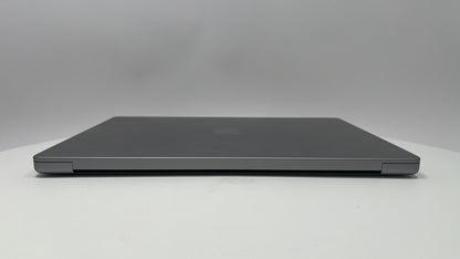 2021 Apple MacBook Pro 16-inch M1 Max 32-Core GPU –  64GB RAM 4TB SSD | Space Gray