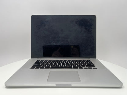 2015 MacBook Pro 15-inch i7 2.8GHz – 16GB RAM 1TB SSD AMD R9 M370X | Silver