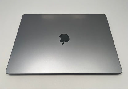 2021 Apple MacBook Pro 16-inch – M1 Max 32-Core GPU 64GB RAM 2TB SSD | 65 Cycles