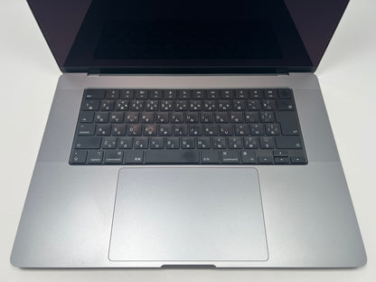 MacBook Pro (2021) 16-inch – Apple M1 Max 32-Core GPU – 64GB RAM 2TB SSD – 99% Battery