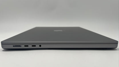 MacBook Pro (2021) 16-inch – Apple M1 Max 32-Core GPU – 64GB RAM 2TB SSD – 99% Battery