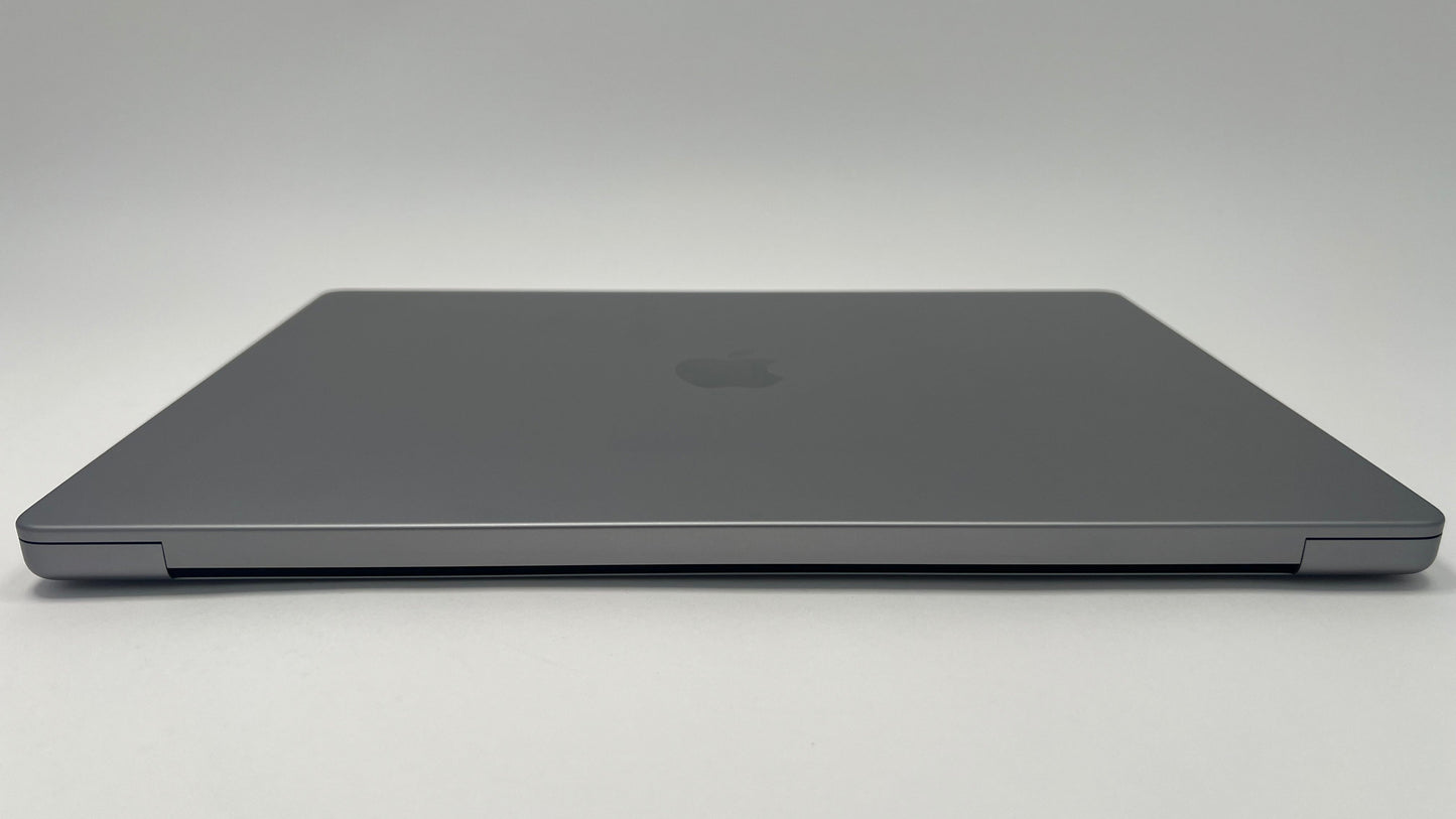 MacBook Pro (2021) 16-inch – Apple M1 Max 32-Core GPU – 64GB RAM 2TB SSD – 99% Battery