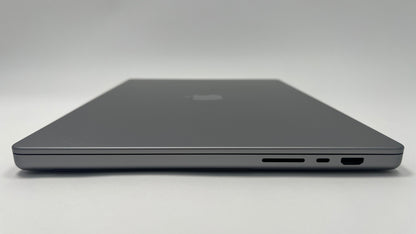MacBook Pro (2021) 16-inch – Apple M1 Max 32-Core GPU – 64GB RAM 2TB SSD – 99% Battery