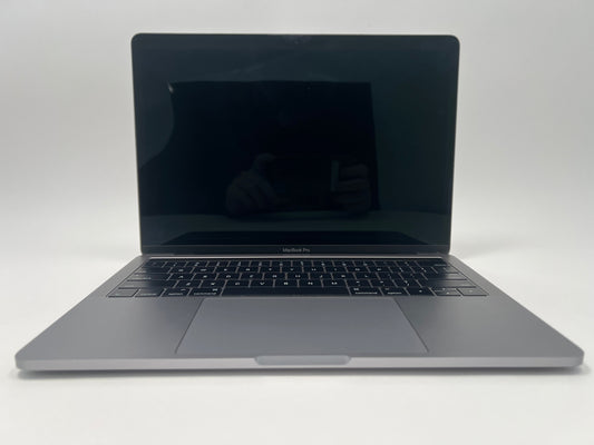 Apple MacBook Pro (13-inch Late 2016) 2.9 GHz I5-6267U 8GB 512GB SSD (Space Gray) For Parts Only