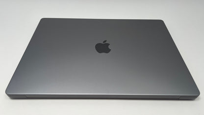 2021 Apple MacBook Pro 16-inch – M1 Pro 16-Core GPU 32GB RAM 2TB SSD | Space Gray