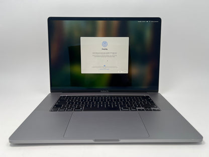 2019 Apple MacBook Pro 16-inch – i9 2.4GHz 32GB RAM 2TB SSD 5500M 8GB | French Keyboard