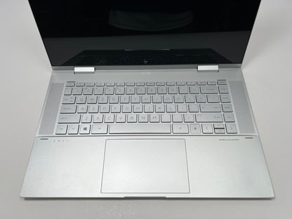 HP Envy x360 (2021) 15.6-inch FHD Touch – Intel Core i7 2.8GHz – 16GB RAM 512GB SSD