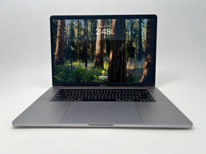 MacBook Pro (2019) 15-inch – Intel Core i7 2.6GHz – 32GB RAM 1TB SSD – Radeon Pro 555X