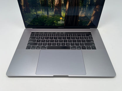 MacBook Pro (2019) 15-inch – Intel Core i7 2.6GHz – 32GB RAM 1TB SSD – Radeon Pro 555X