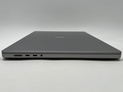 MacBook Pro (2021) 16-inch – M1 Pro 16-Core GPU – 32GB RAM 512GB SSD