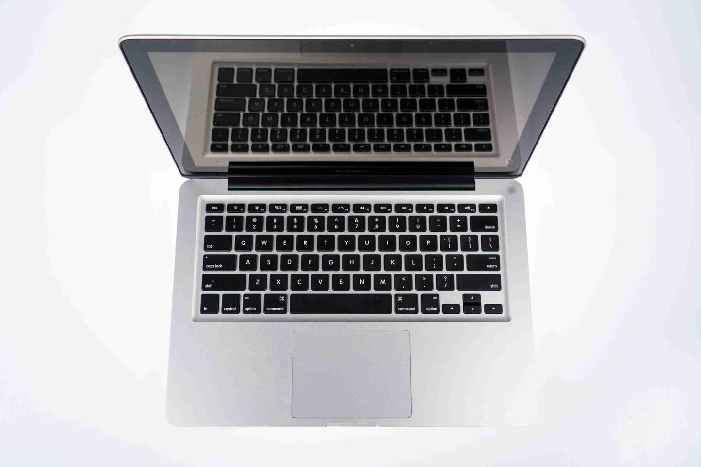 Apple MacBook Pro (15-inch Late 2013) 2.6 GHz I7-4960HQ 16GB 512GB SSD (Silver)