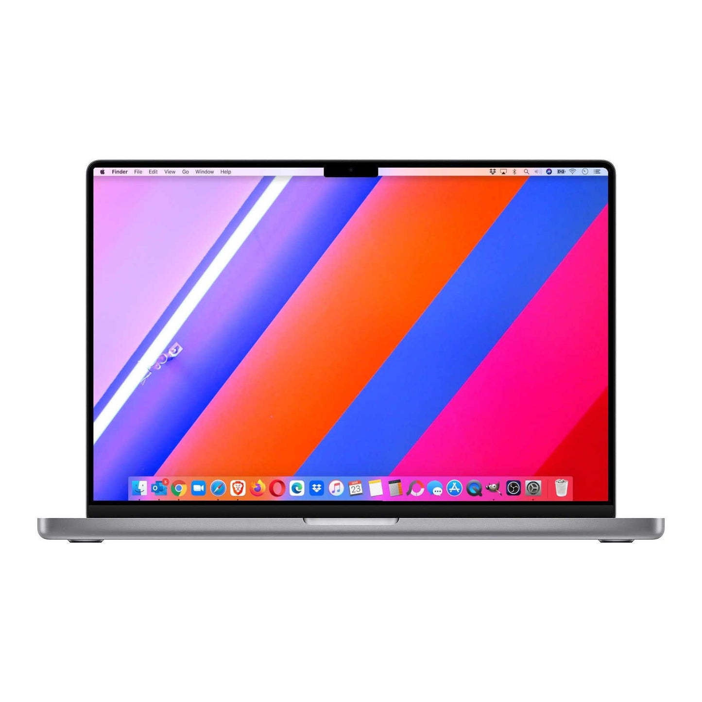 MacBook Pro (2023) 16-inch – Apple M2 Max 12-Core CPU • 38-Core GPU – Space Gray