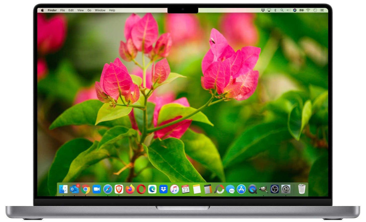 MacBook Pro (2021) 16-inch – Apple M1 Max 32-Core GPU – 64GB RAM 2TB SSD – 99% Battery