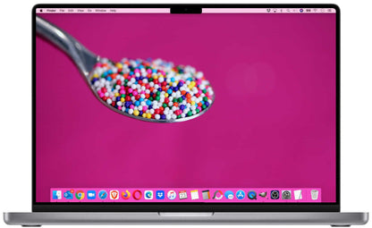 2021 Apple MacBook Pro 16-inch M1 Pro - 16-Core GPU 32GB RAM 2TB SSD | Like New