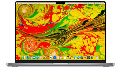 MacBook Pro (2023) 14-inch – Apple M2 Max 12-Core CPU 30-Core GPU – Space Gray