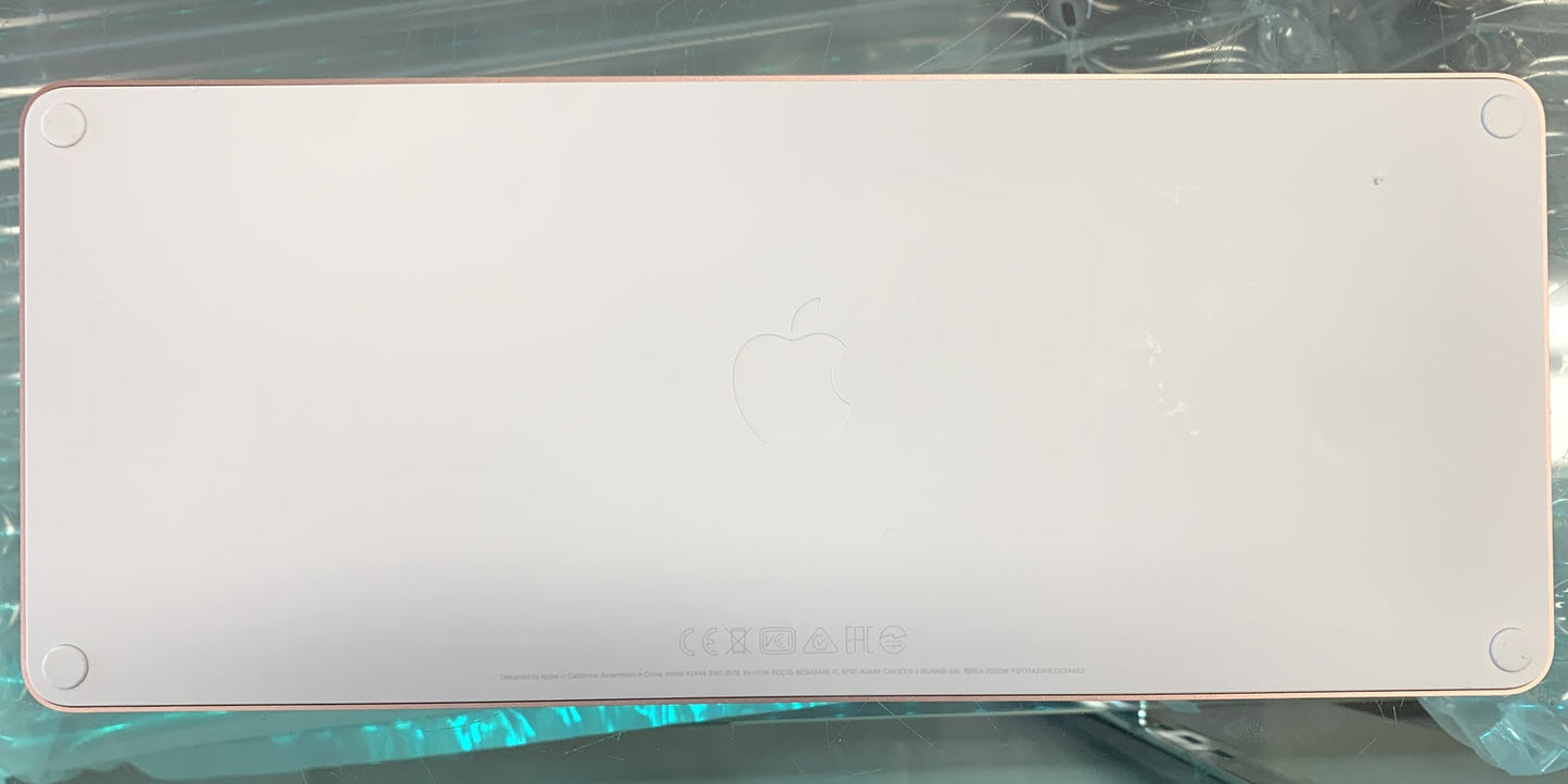 Apple Magic Keyboard (2nd Gen) Touch ID / Pink Compact A2449