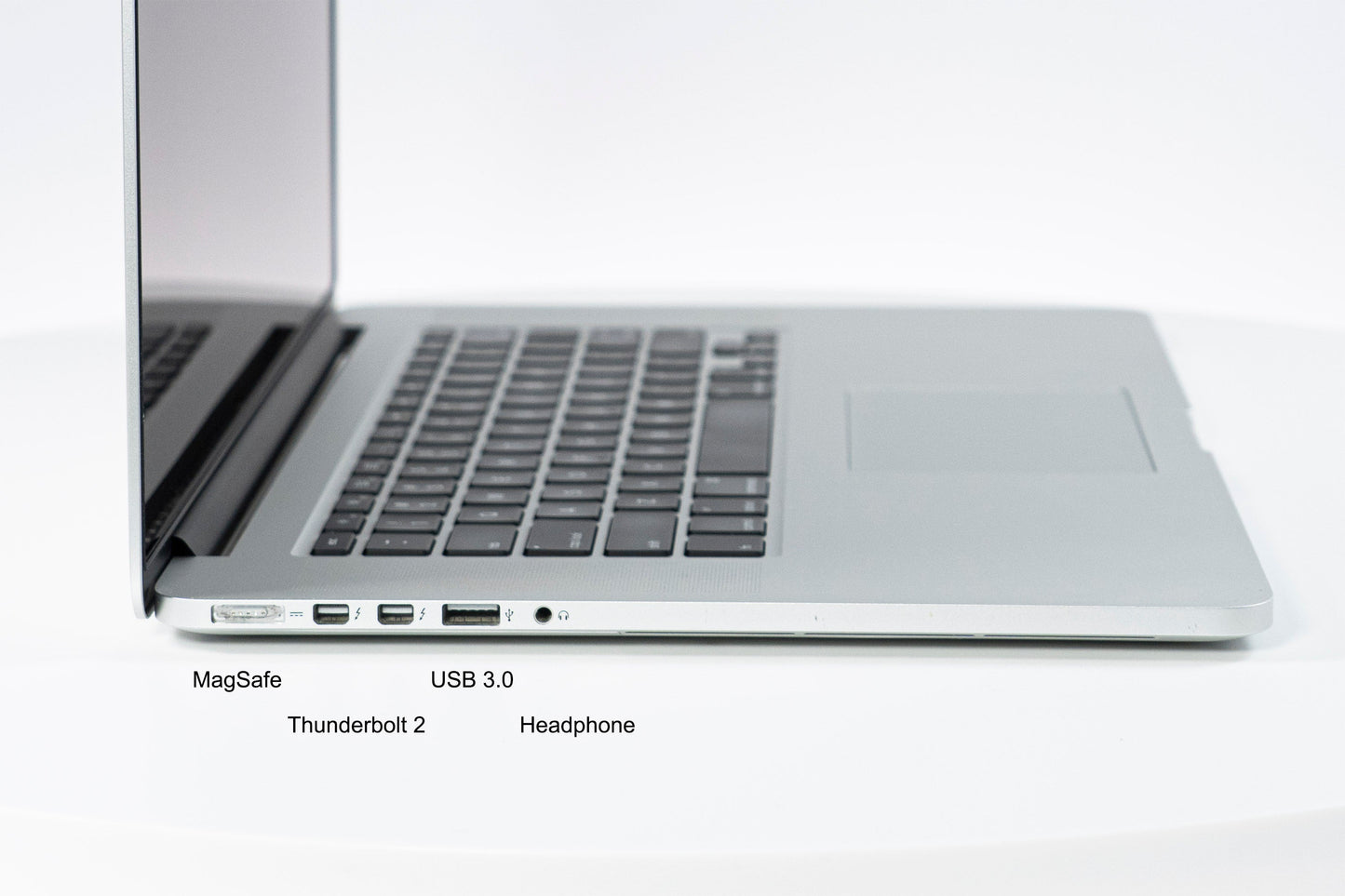 MacBook Pro (2014) 15-inch Retina – Intel Core i7 2.5GHz – NVIDIA GeForce GT 750M