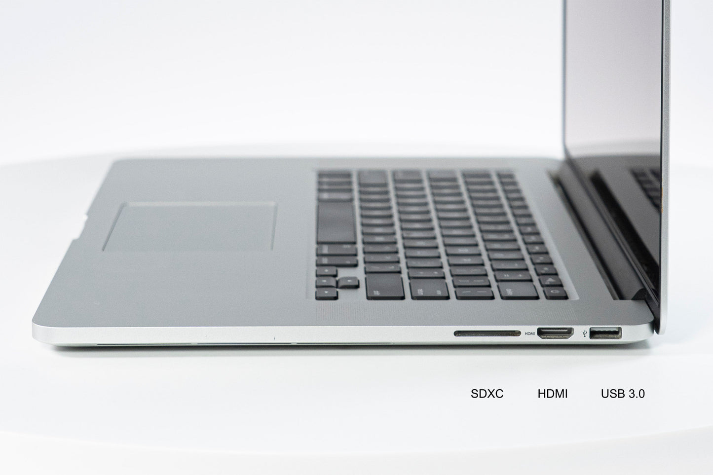MacBook Pro (2014) 15-inch Retina – Intel Core i7 2.5GHz – NVIDIA GeForce GT 750M