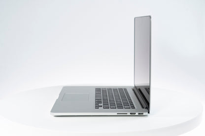 MacBook Pro (2014) 15-inch Retina – Intel Core i7 2.5GHz – NVIDIA GeForce GT 750M