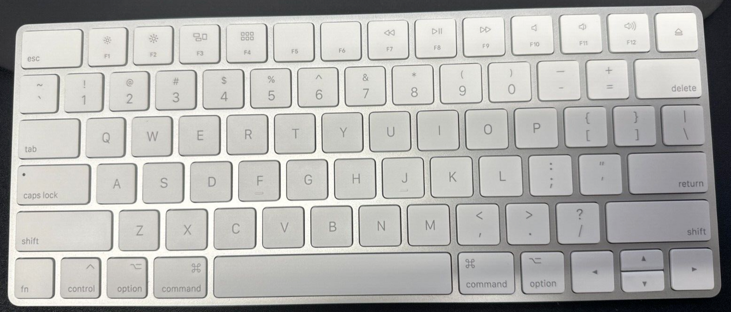 Apple Magic Keyboard Multi‑Touch Bluetooth Wireless