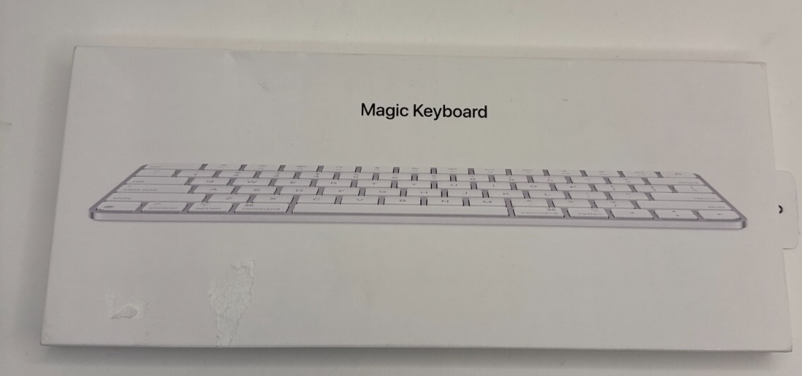 Apple Magic Keyboard Multi‑Touch Bluetooth Wireless