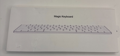 Apple Magic Keyboard Multi‑Touch Bluetooth Wireless