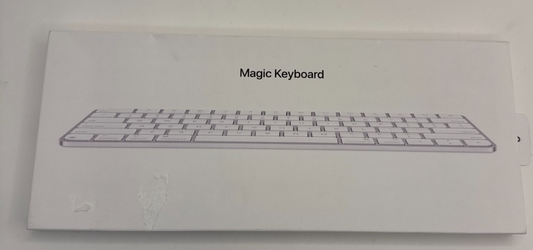 Apple Magic Keyboard Multi‑Touch Bluetooth Wireless
