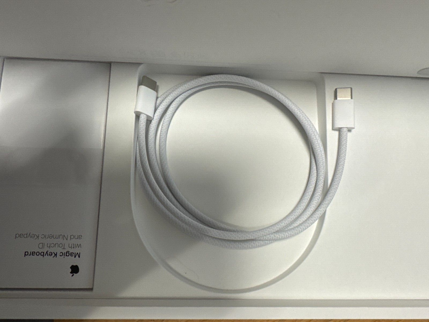 Apple Magic Keyboard Multi‑Touch Bluetooth Wireless