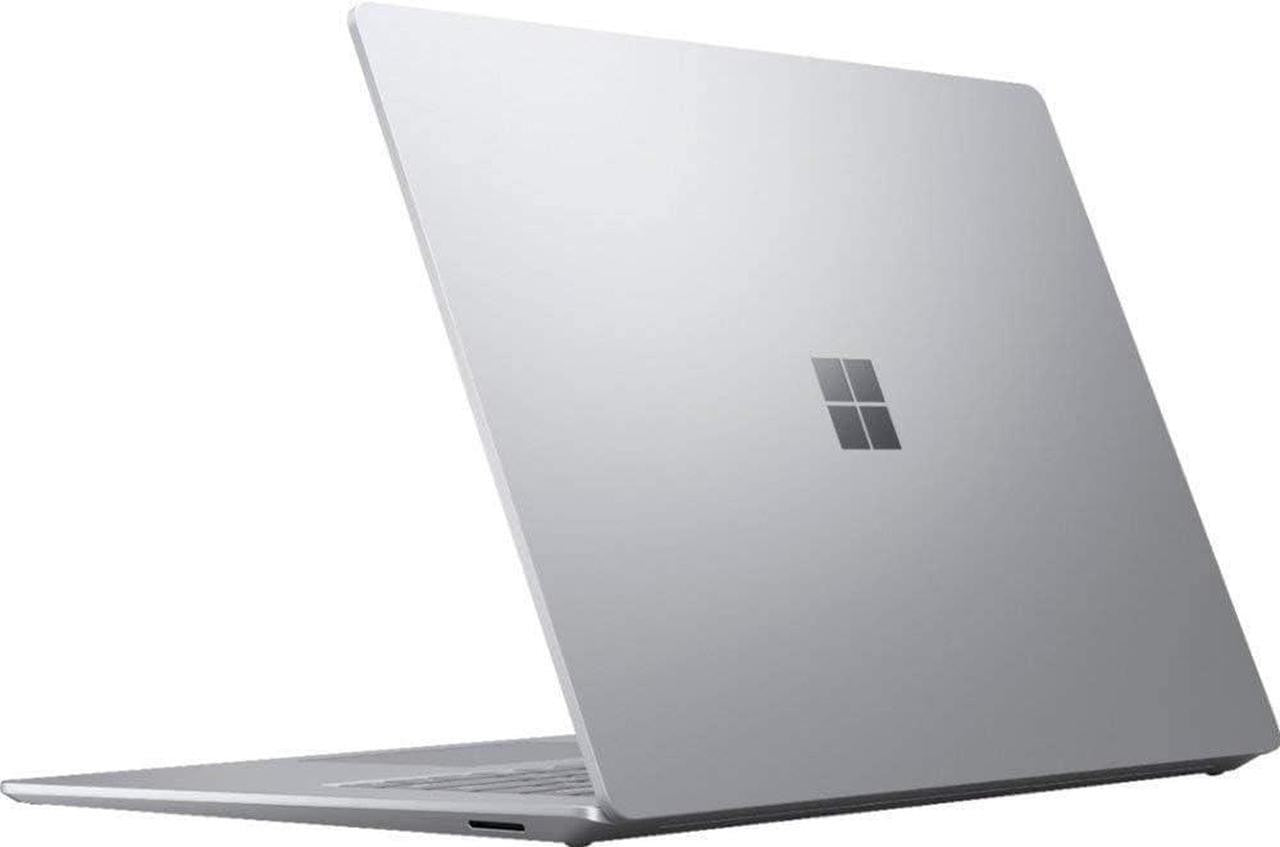 Microsoft Surface Laptop 5 – i7 – 16 GB RAM / 256 GB SSD – 13.5" Touchscreen – Silver