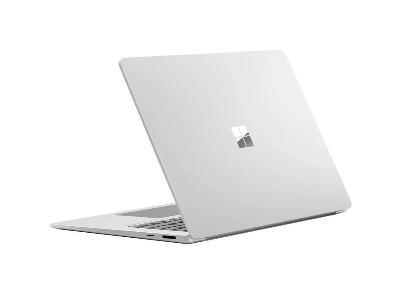 Microsoft Surface 15 Inch Laptop 7  Snapdragon X Elite  Platinum  16 GB RAM / 256 GB SSD