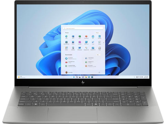 HP Envy 17.3" Laptop – Intel Core Ultra 7 155U, RTX 3050, 32GB RAM, 1TB SSD, Windows 11 Home
