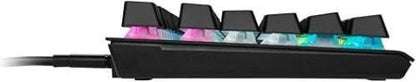 Corsair K60 RGB TKL Tenkeyless RGB Mechanical Keyboard / Black