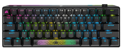 Corsair K70 Pro Mini Wireless (CHERRY MX Red, RGB) 