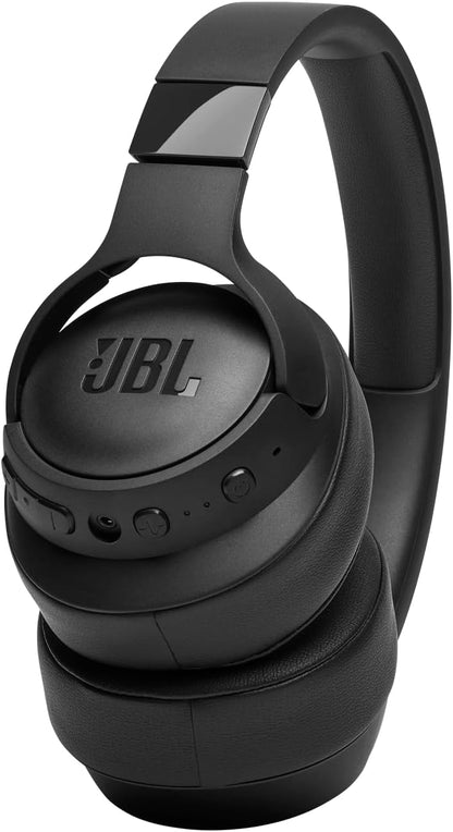 JBL Tune 670NC | Active Noise Cancellation | 20‑Hour Battery | Over‑Ear Bluetooth Headphones