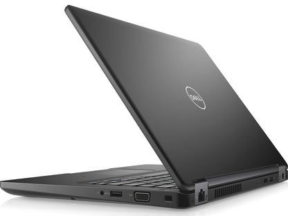 Dell 14 Inch Latitude E5490 Fast Core i5 16GB RAM / 128GB SSD - Excellent - Refurbished
